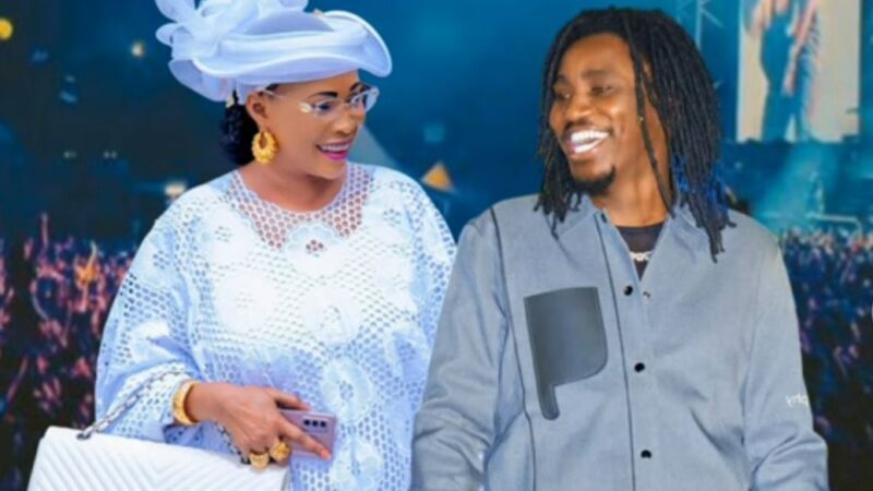 Le message de soutien de Mame Diarra Fam à Waly Seck; «  je te soutiendrai quoi qu’il advienne ! »