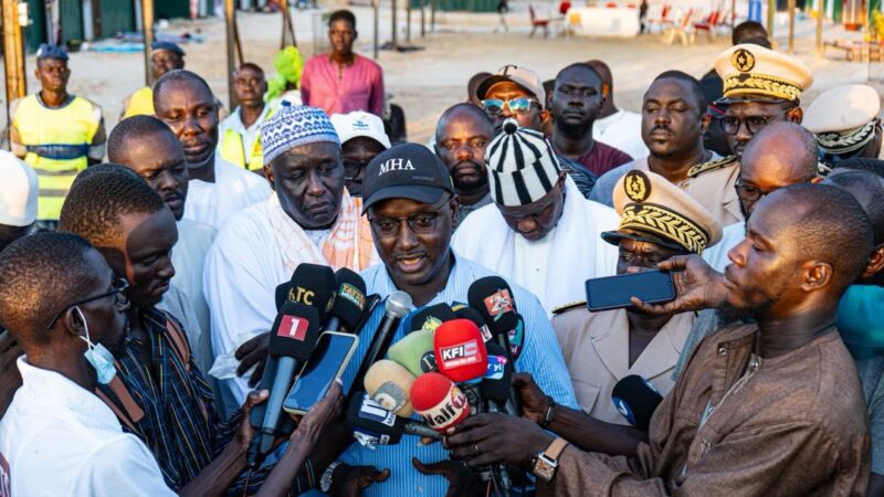 Gestion de l&rsquo;Hivernage 2025 : le ministère de l’Hydraulique fait le point