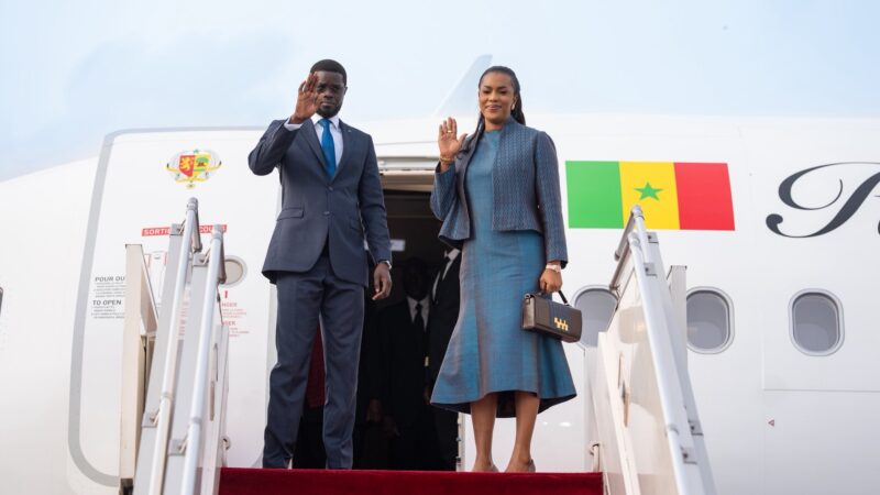 80ᵉ Assemblée générale de l’ONU : Le président Bassirou Diomaye Faye quitte Dakar pour New York