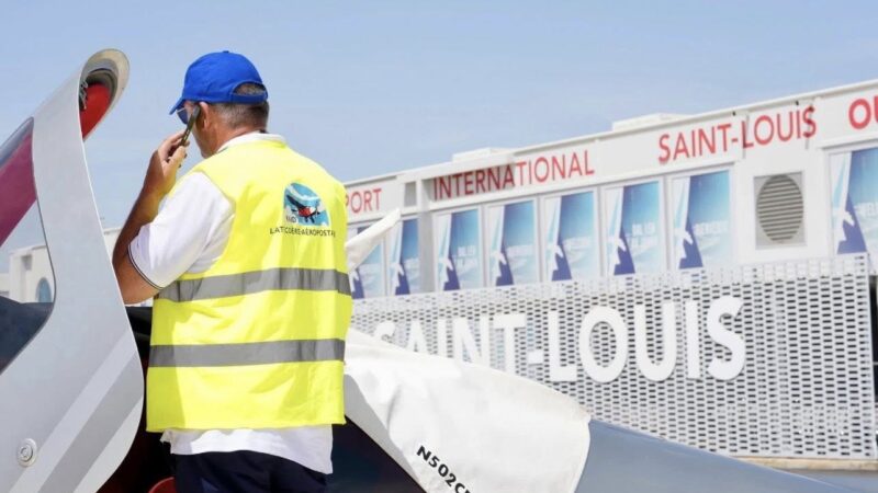 Saint-Louis accueille le mythique Raid Latécoère pour la 16ᵉ année consécutive