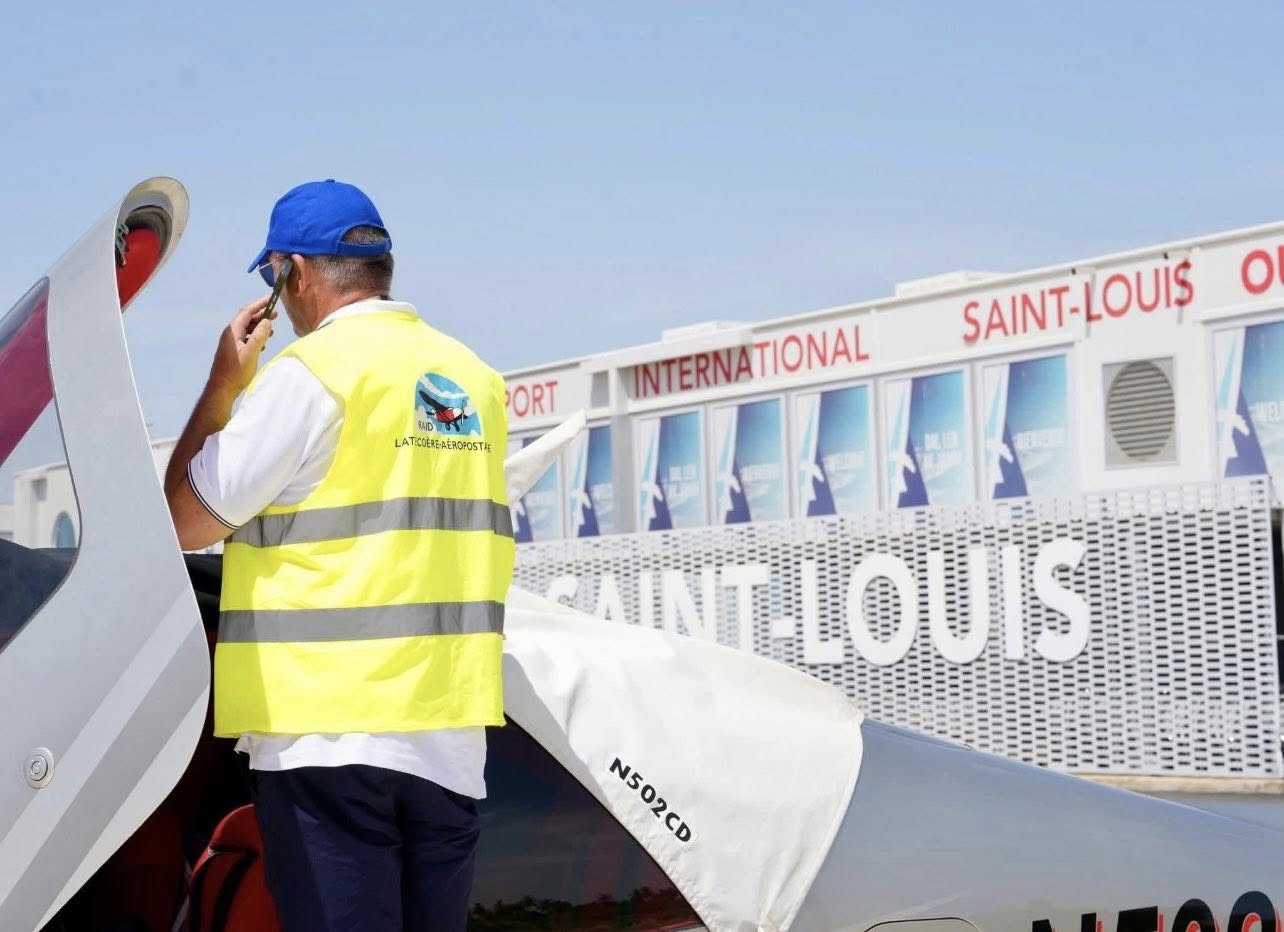 Saint-Louis accueille le mythique Raid Latécoère pour la 16ᵉ année consécutive