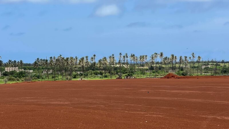 Découvrez le nouveau visage de Mbeubeuss, autrefois devenu la plus grande décharge à ciel ouvert de Dakar (Photos)