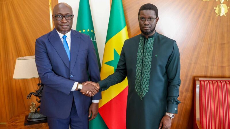 Soigné à Dakar, le Premier ministre bissau-guinéen salue le soutien du Sénégal