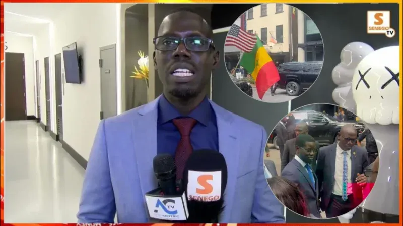 Senego TV – Malick Diacène : « J&rsquo;ai fait parvenir un programme aux autorités pour régler définitivement les problèmes de la diaspora… »
