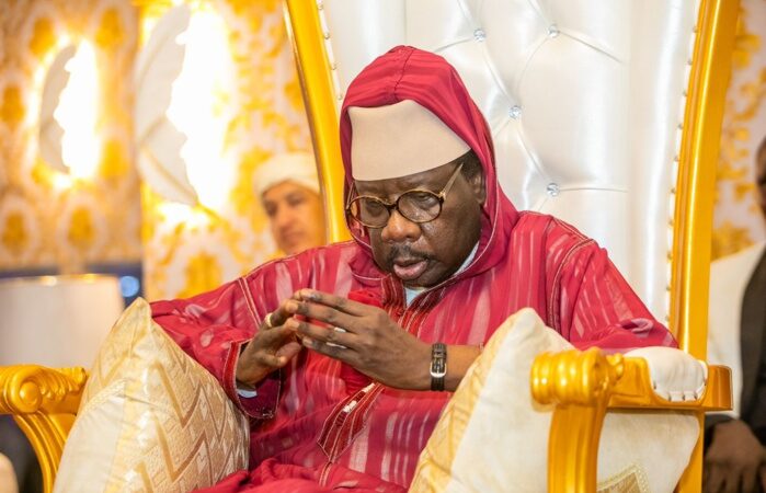 Direct Tivaouane : Suivez le Gamou des Moustarchidines avec Serigne Moustapha Sy (vidéo)