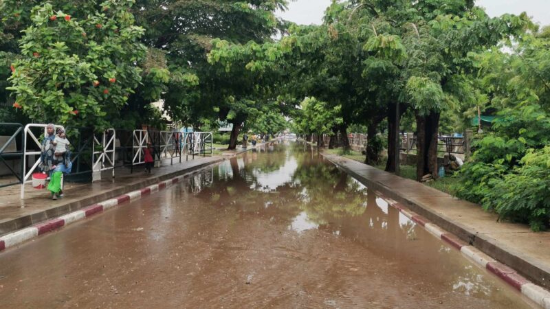 Hivernage : Dakar après la pluie, le calvaire