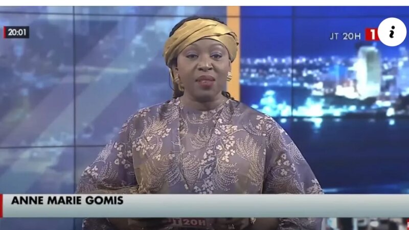 La Matinale Senego : Anne Marie Gomis interpelle Sonko et la justice face aux critiques sur RTS