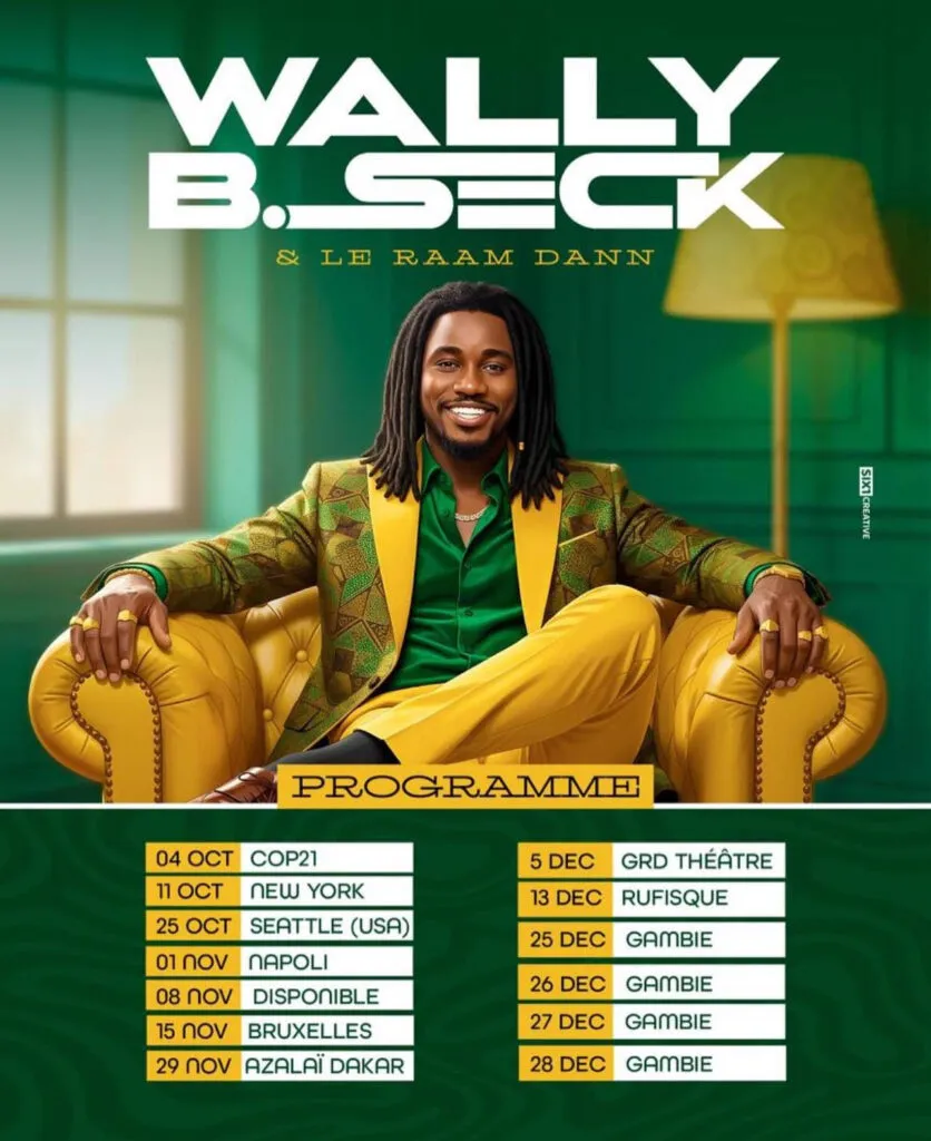 La Matinale Senego : Diagne, Gadiaga et Alioune Tine au cœur de la nuit