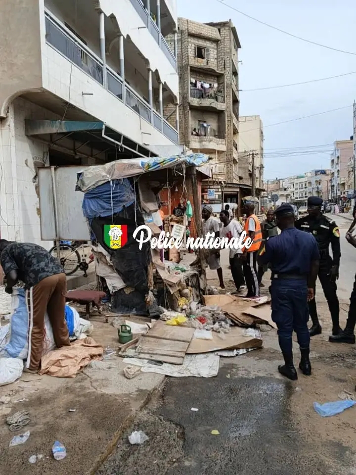 La Matinale Senego : Diagne, Gadiaga et Alioune Tine au cœur de la nuit