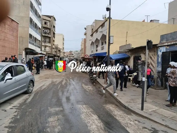 La Matinale Senego : Diagne, Gadiaga et Alioune Tine au cœur de la nuit
