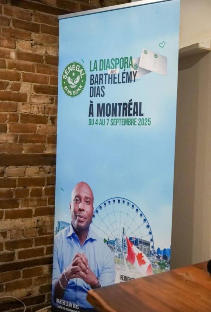 La Matinale Senego : Dias au Canada, Réformes de l