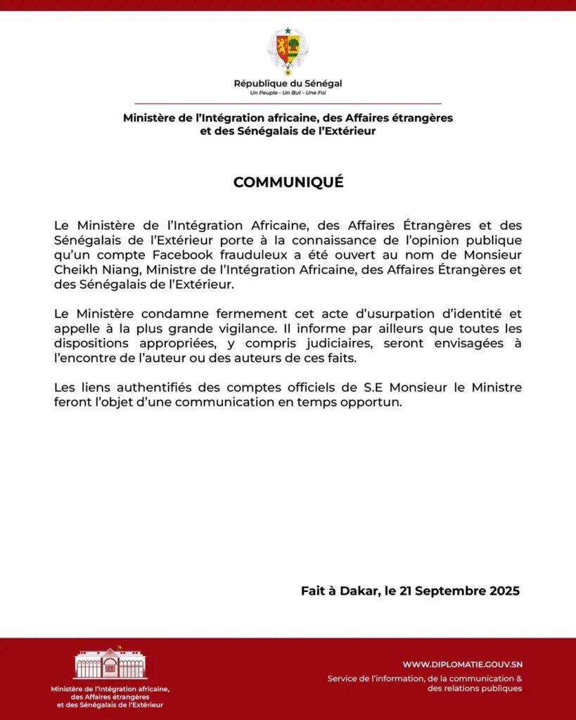 La Matinale Senego : Diomaye Faye à l