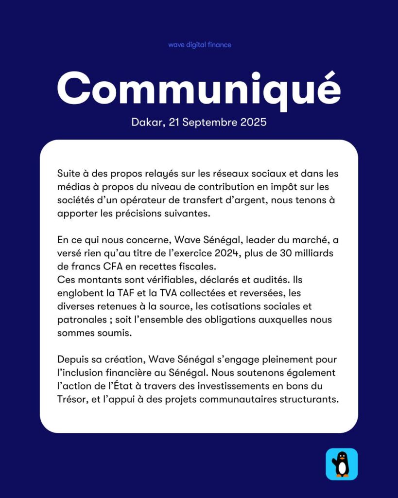 La Matinale Senego : Diomaye Faye à l