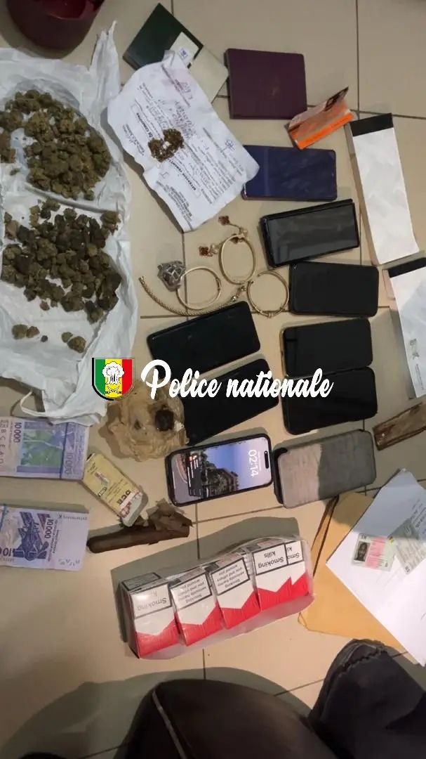 La Matinale Senego : Lansana Gagny Sakho, Sonko et Branco, Les Louanges Présidentielles