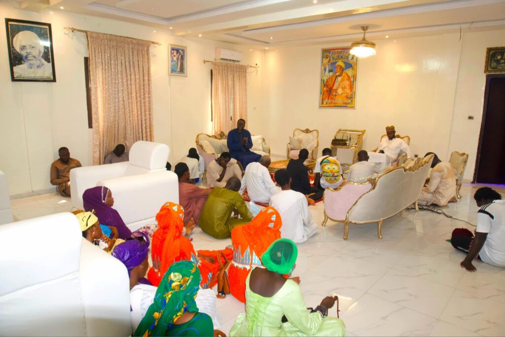 La Matinale Senego : L