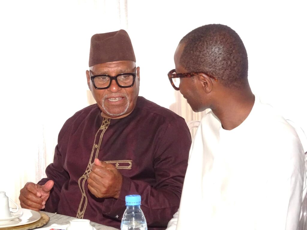 La Matinale Senego : L