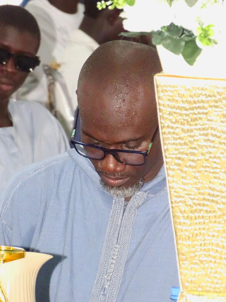 La Matinale Senego : L