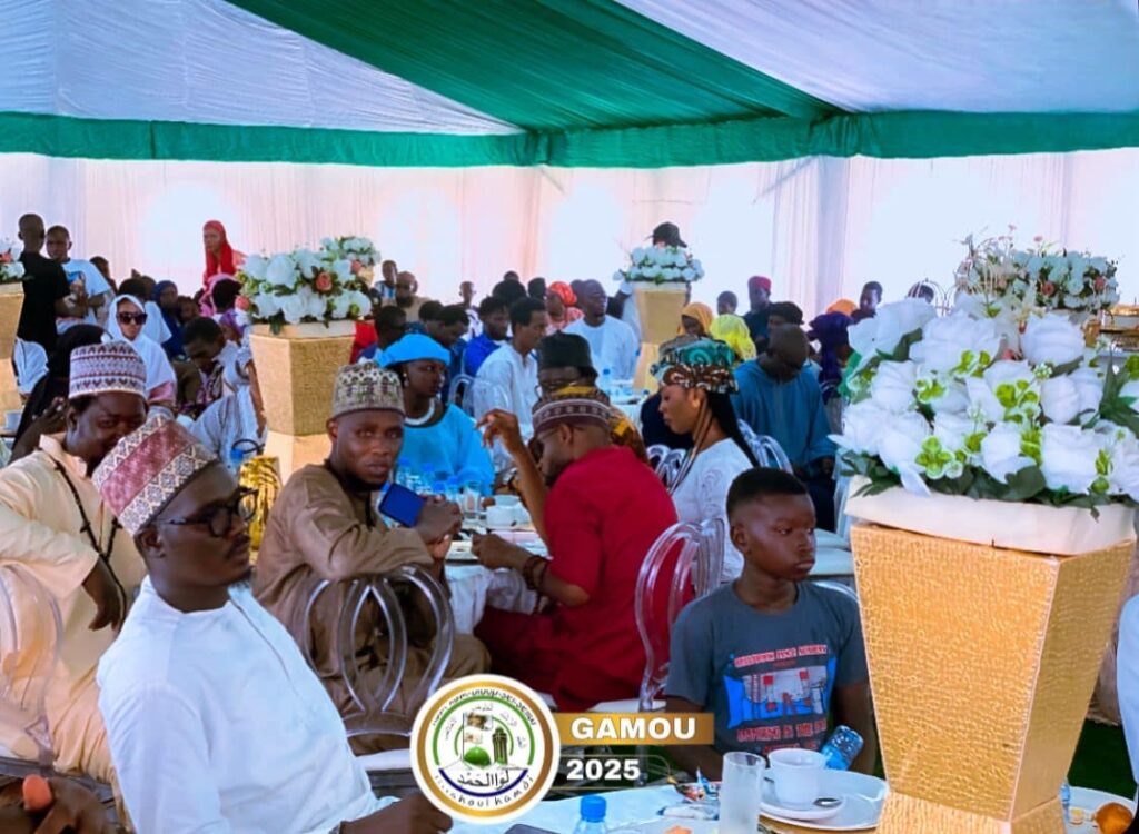 La Matinale Senego : L