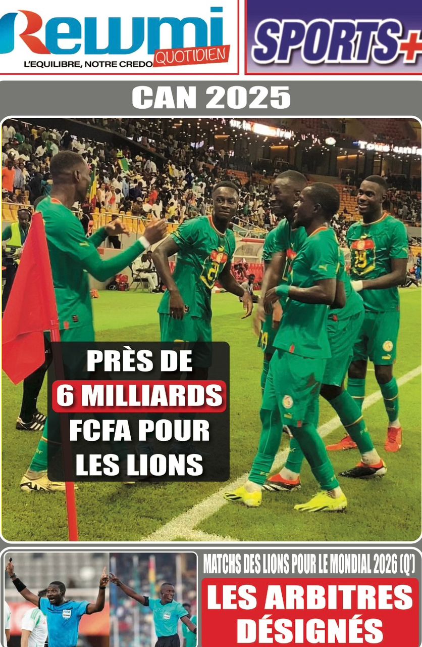La Matinale Senego : Madiambal Diagne, Sadio Mané et Khady Diène Gaye secouent l