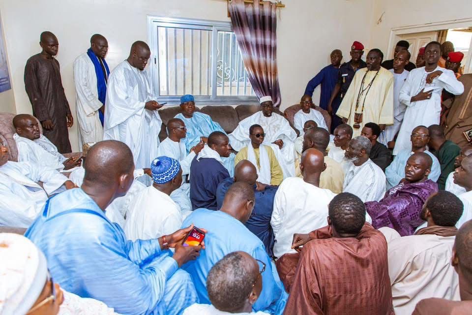 La Matinale Senego : Pape Djibril Fall, Sonko, Yassine Fall