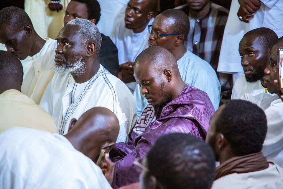 La Matinale Senego : Pape Djibril Fall, Sonko, Yassine Fall