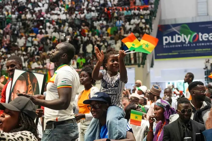 La Matinale Senego : Pape Djibril Fall, Sonko, Yassine Fall