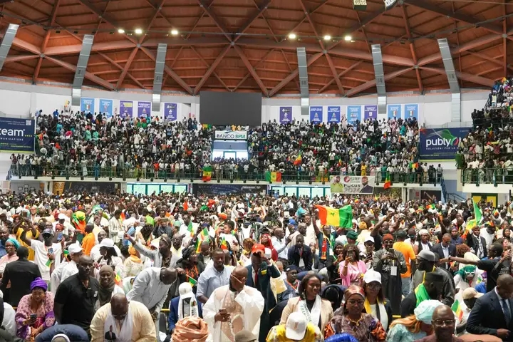 La Matinale Senego : Pape Djibril Fall, Sonko, Yassine Fall