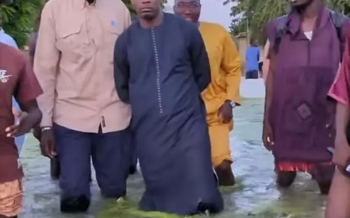 La Matinale Senego : Pape Djibril Fall, Sonko, Yassine Fall