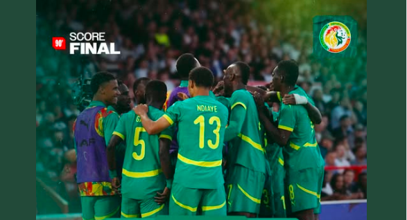 La Matinale Senego : Sénégal, Congo et Pastef sous les projecteurs