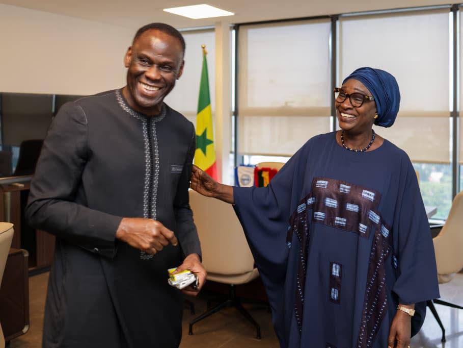 La Matinale Senego : Thierno Alassane Sall, Alpha Oumar et Me Patrick Kabou au cœur de l