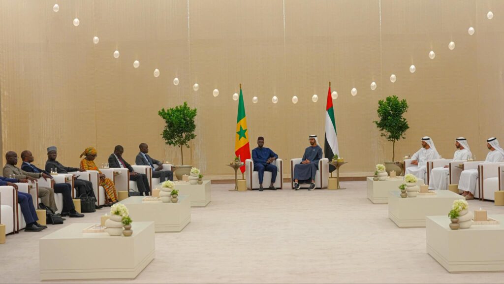 La Matinale Senego : Thierno Alassane Sall critique le nouveau gouvernement de Diomaye