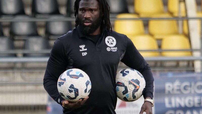 Ligue 1 – Sénégal: Papa Malickou Diakhaté, l&rsquo;ancien défenseur des Lions, est le nouveau Manager Général de l&rsquo;US Ouakam