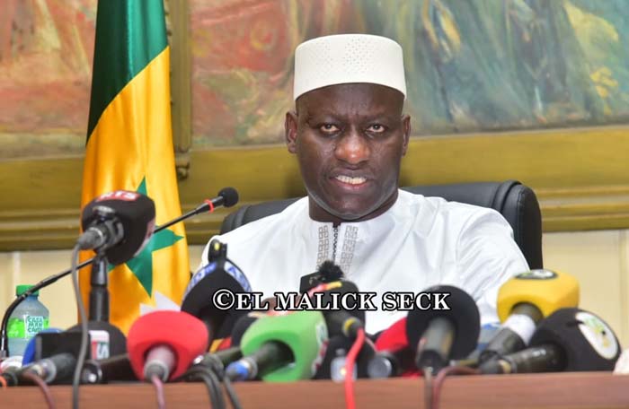 Abass Fall saisit la DSC contre « Leuk Daour » : ce que le maire de Dakar lui reproche…