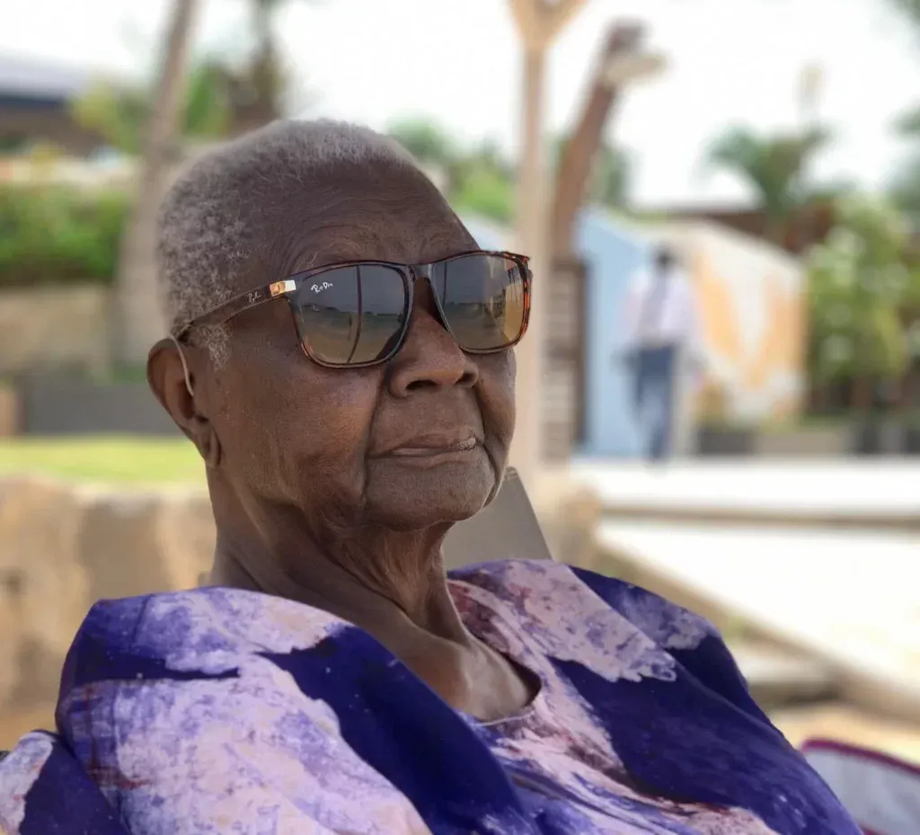 Christiane Yandé Diop a 100 ans : Gardienne du temple de "Présence Africaine" à Paris ( Dr. Pierrette Herzberger-Fofana)