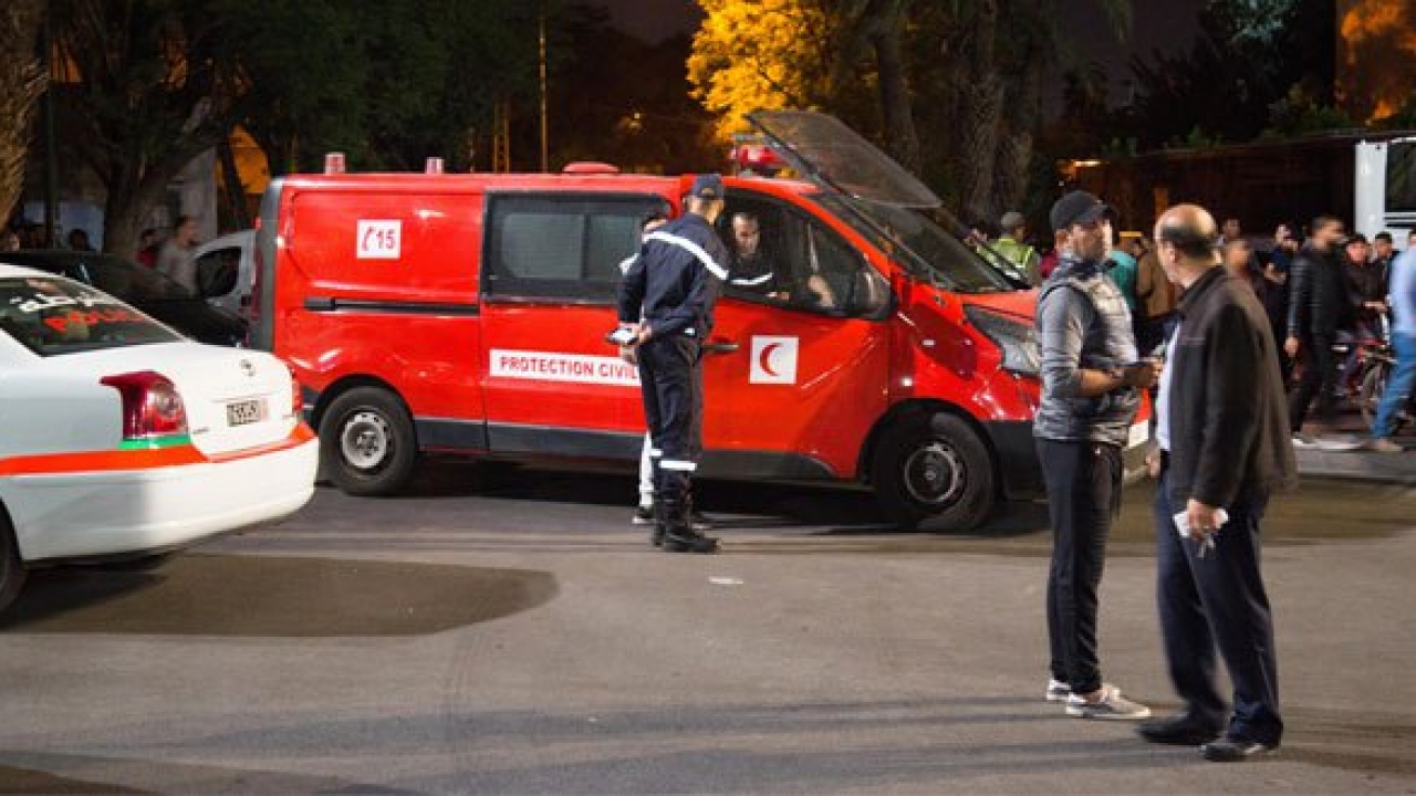 Casablanca: un Sénégalais succombe à ses blessures après une chute du 4ᵉ étage