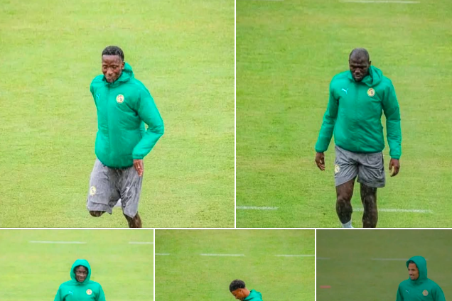 Préparation CDM 2026 : les Lions s’entraînent sous la pluie à Diamniadio (vidéo)