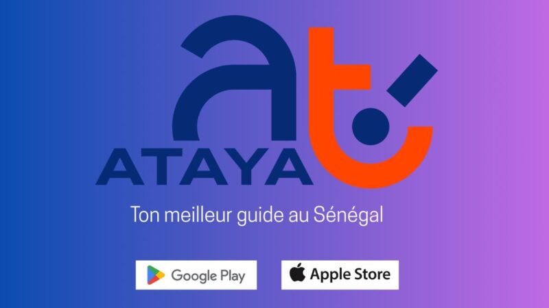 Le Sénégal a son application phare pour les loisirs et le tourisme : ATAYA