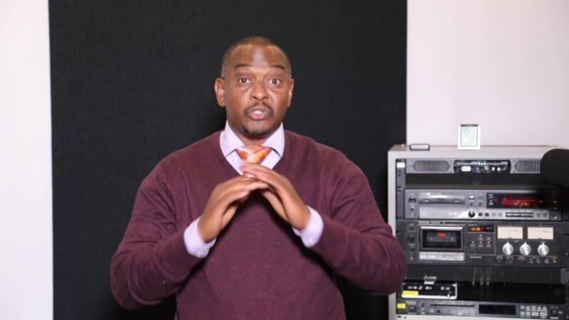 Baba Aïdara: « Les propos de Yerim Seck sont infondés et dangereux » »