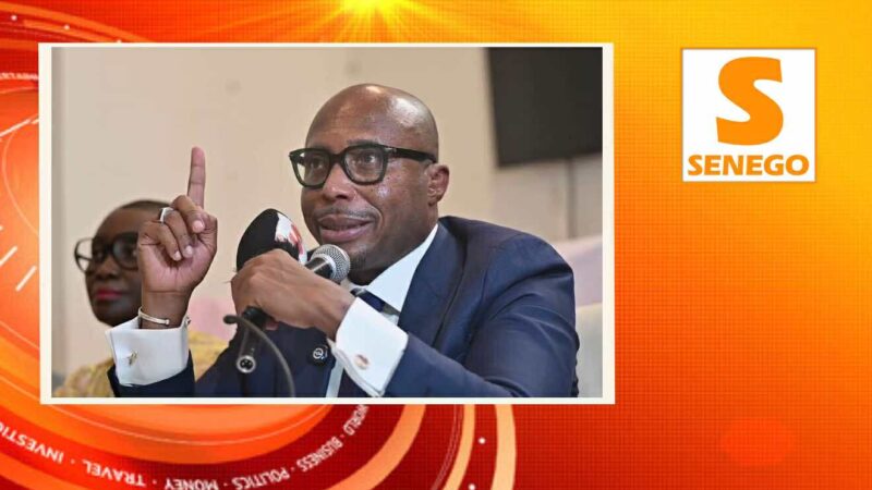 New York : Barthélemy Dias ferme la porte à ses anciens alliés (Senego TV)