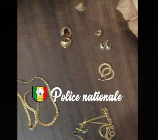 Bijoux d’une valeur de plus de 2 millions volés à sa mère, revendus par un complice : Une affaire rocambolesque à Grand Dakar