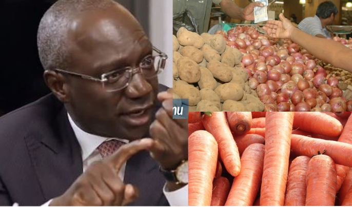 Révélation du ministre Mabouba : « Le Sénégal n’a plus importé ni pommes de terre, ni oignons, ni carottes depuis...