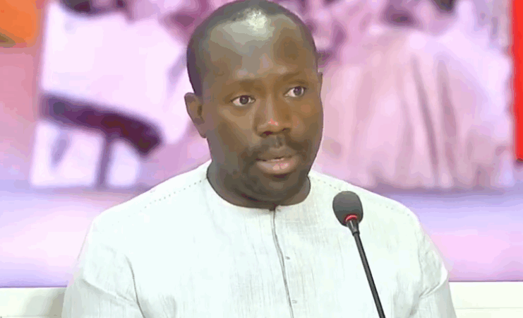 Pape Mada sur Madiambal: « Son passeport n’est plus valable… il sera menotté à l&rsquo;aéroport »