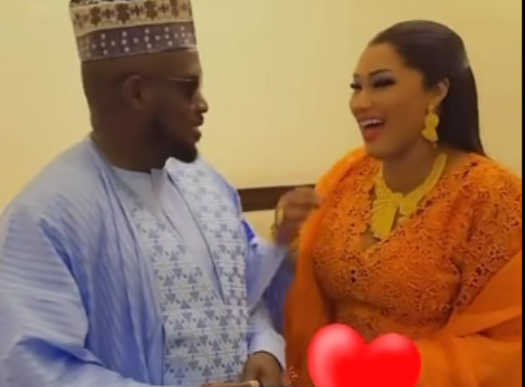 Amour et sourires : Miss Ndiaye et Aziz sous les projecteurs (photos)