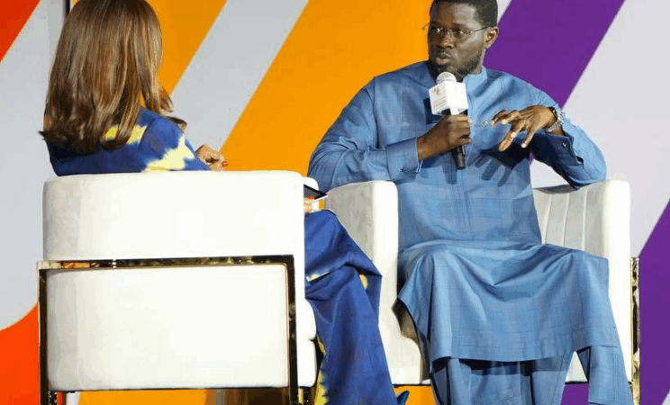 Internet partout au Sénégal: Diomaye annonce une couverture intégrale d’ici fin 2025