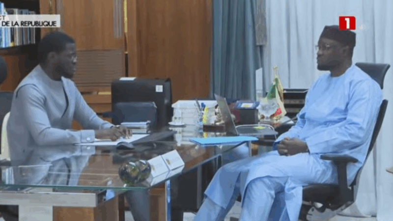 Serigne Ousmane Beye et le réaménagement : « Sonko sort vainqueur… »