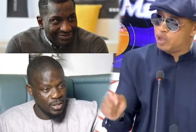 El Hadji Diouf: « En 2002, je suis allé voir Metsu pour lui dire que si Mamadou Niang est convoqué, je céderais ma place à Amara »
