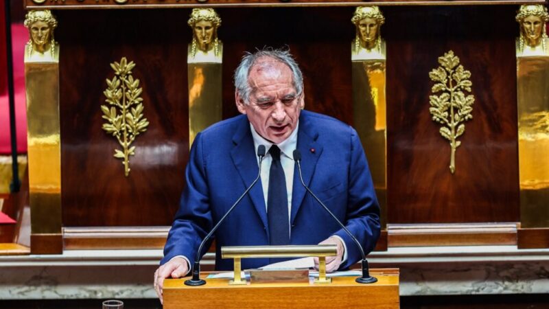 France: le gouvernement Bayrou renversé après un vote de confiance historique