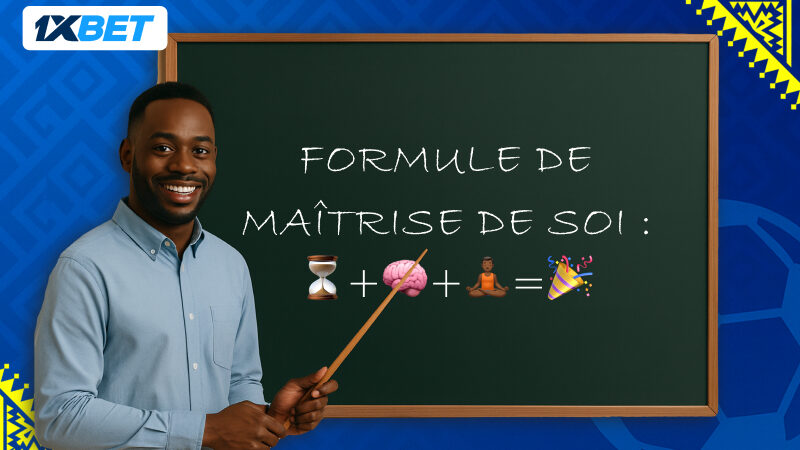 Parier intelligemment : la checklist du joueur responsable avec 1xBet