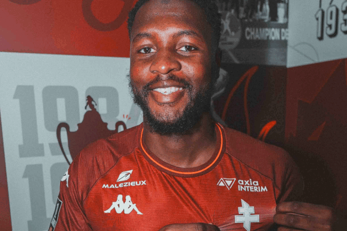 Mercato : Fodé Ballo-Touré s’engage avec le FC Metz jusqu’en 2026