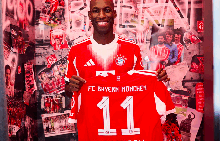 Officiel : Nicolas Jackson signe au Bayern